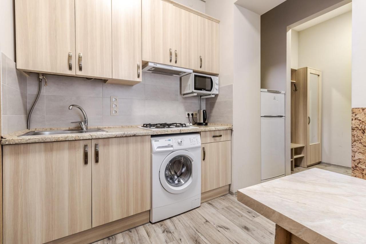 Creamy Apartment ลวีฟ ภายนอก รูปภาพ
