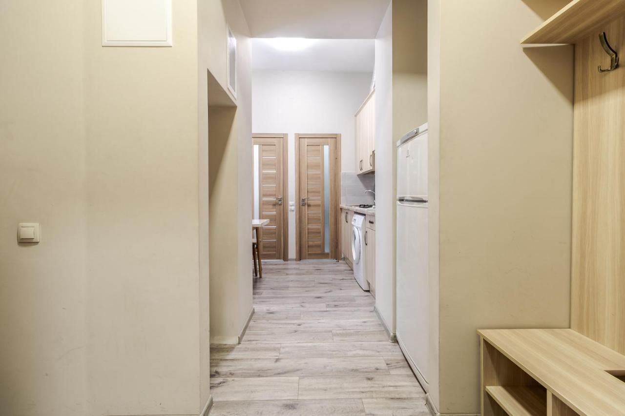 Creamy Apartment ลวีฟ ภายนอก รูปภาพ