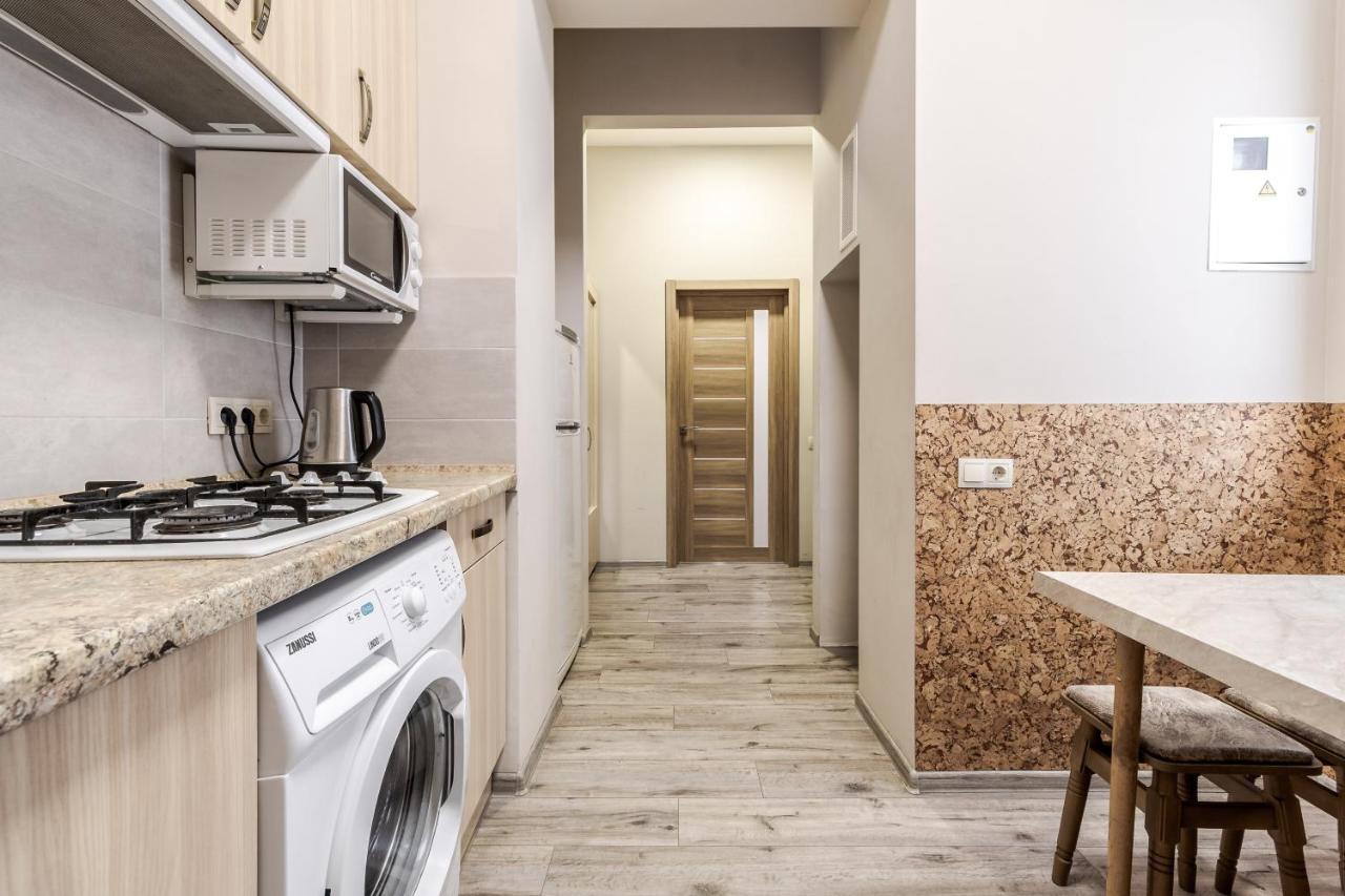 Creamy Apartment ลวีฟ ภายนอก รูปภาพ