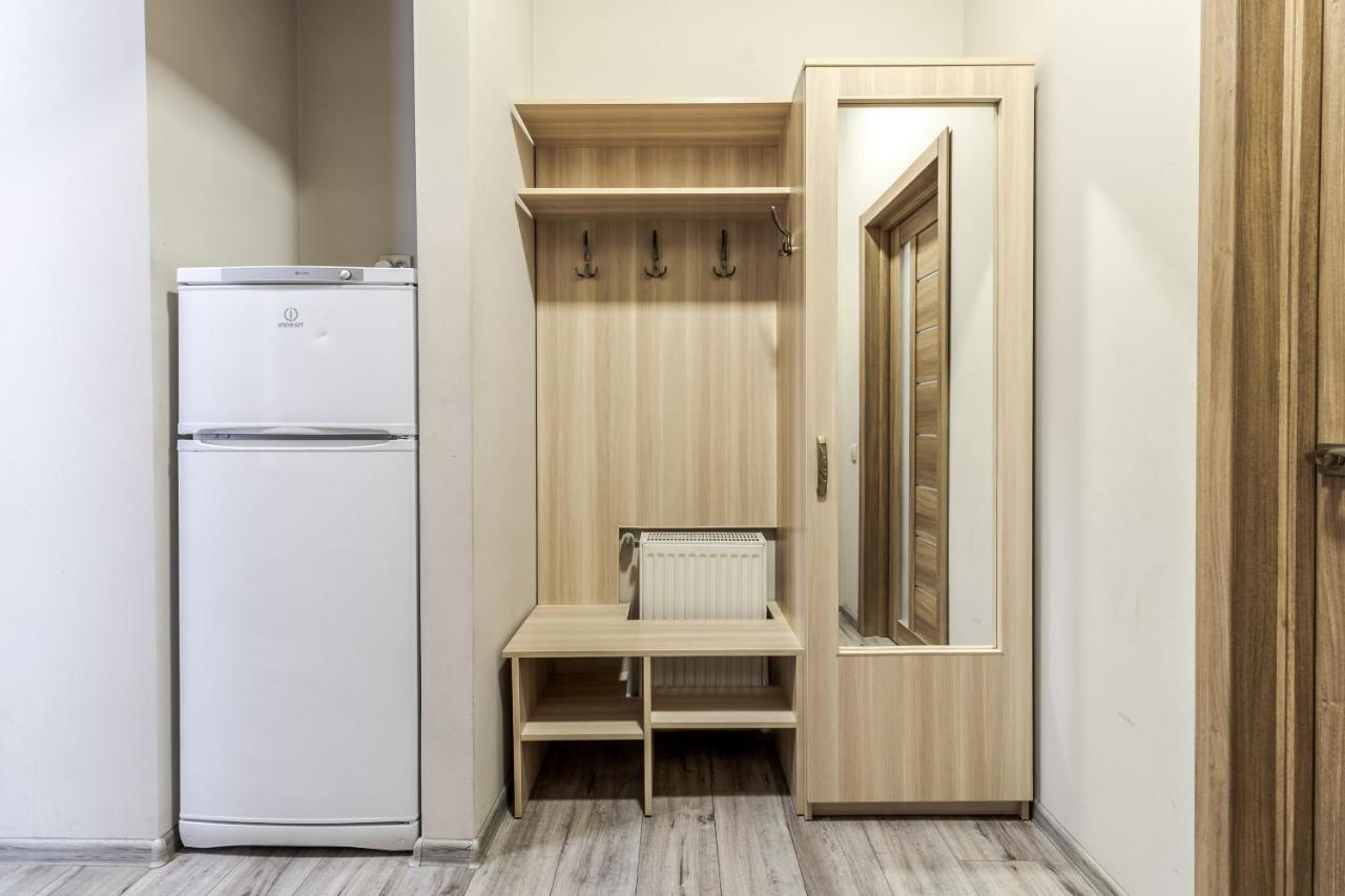 Creamy Apartment ลวีฟ ภายนอก รูปภาพ