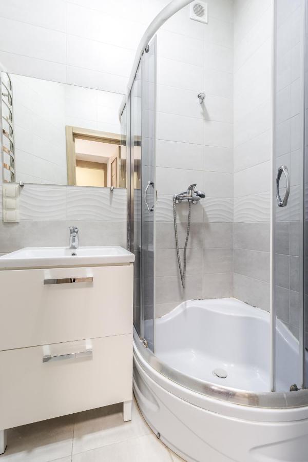 Creamy Apartment ลวีฟ ภายนอก รูปภาพ